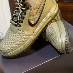 Limited Edition Air Force 1's